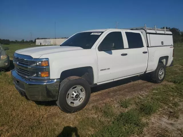 2016 Chevrolet Silverado K2500 Heavy Duty