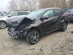 Honda salvage cars for sale: 2022 Honda HR-V EX