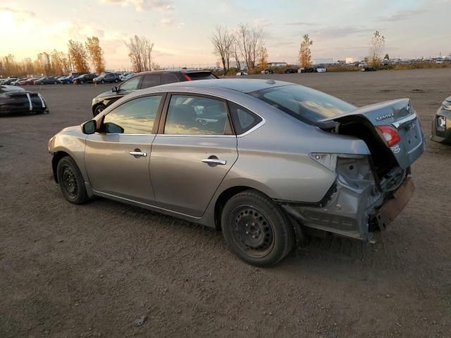 2014 Nissan Sentra S