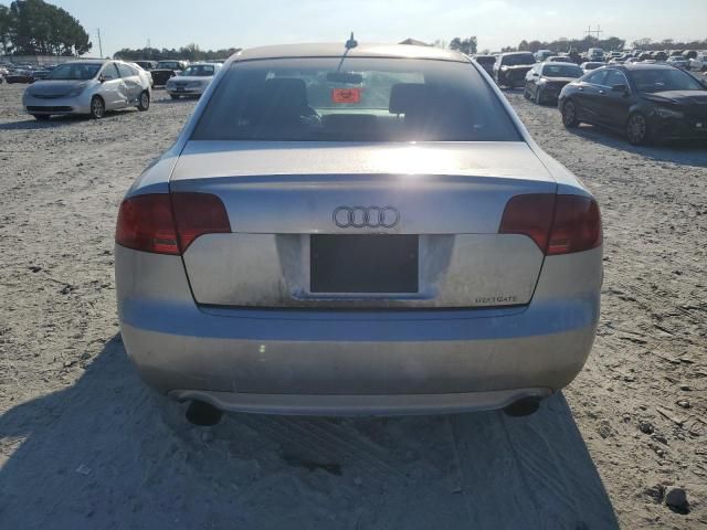 2008 Audi A4 S-LINE 2.0T Turbo