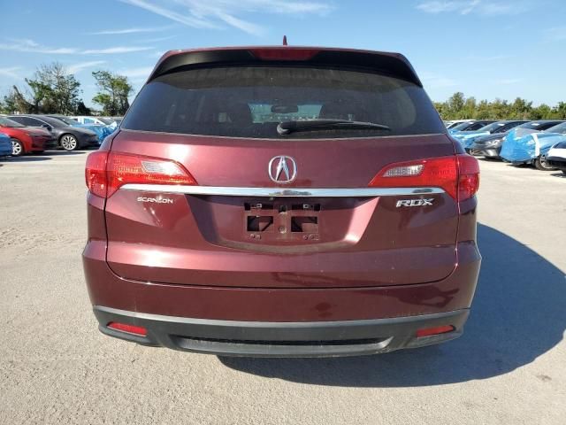 2015 Acura RDX