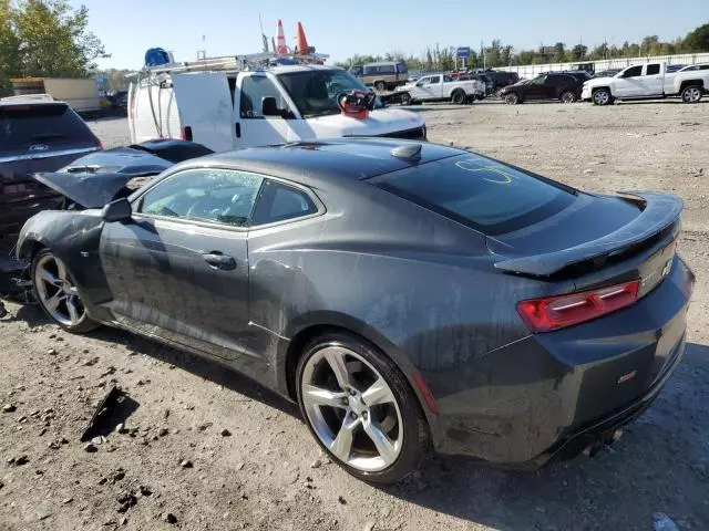 2018 Chevrolet Camaro SS