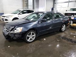 2006 Honda Accord EX en venta en Ham Lake, MN