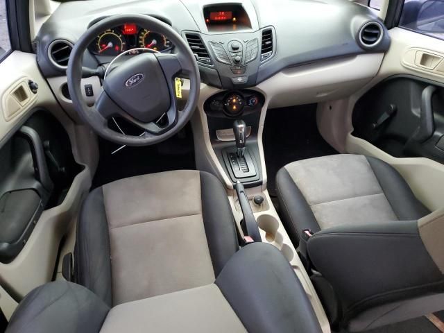 2012 Ford Fiesta S