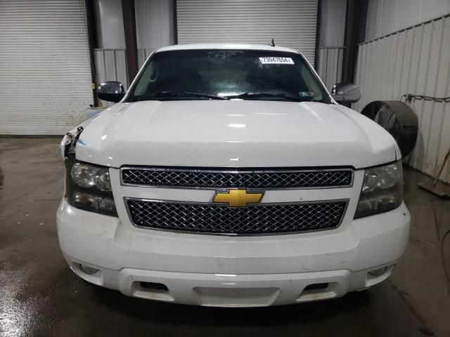 2008 Chevrolet Tahoe K1500