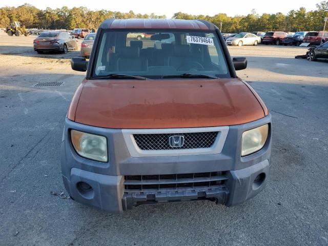 2003 Honda Element EX