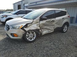 Ford Escape Vehiculos salvage en venta: 2017 Ford Escape S