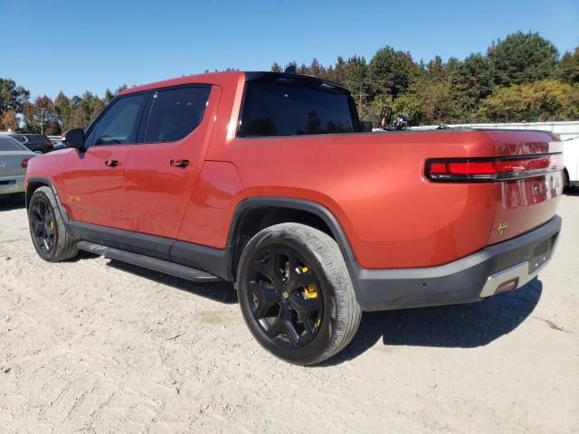 2022 Rivian R1T Adventure