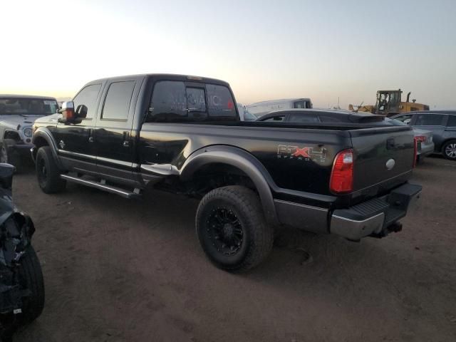 2011 Ford F350 Super Duty