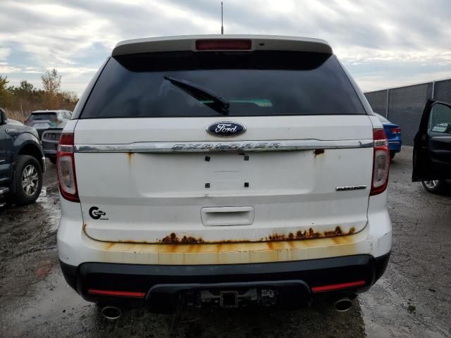 2013 Ford Explorer