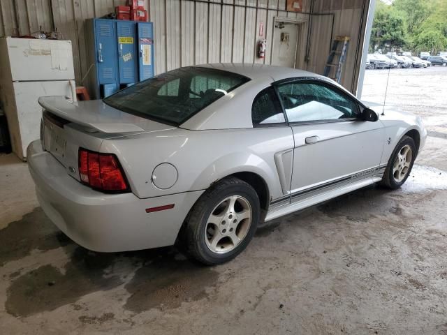 2001 Ford Mustang