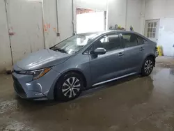 2022 Toyota Corolla LE en venta en Madisonville, TN