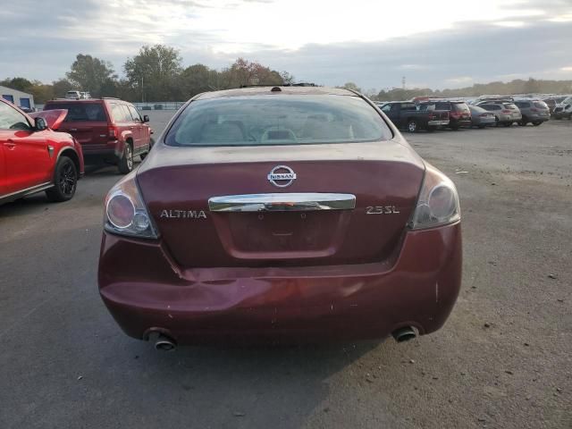 2011 Nissan Altima Base