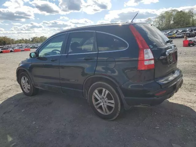 2011 Honda CR-V EXL