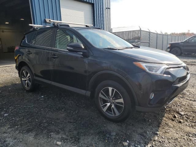 2018 Toyota Rav4 Adventure