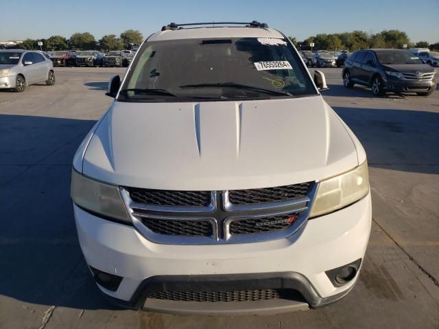 2013 Dodge Journey SXT