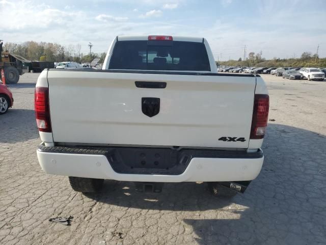 2017 Dodge 2500 Laramie