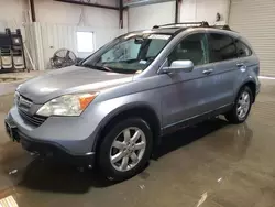 Honda Vehiculos salvage en venta: 2007 Honda CR-V EXL