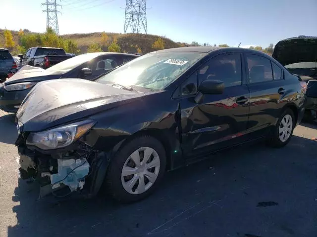 2016 Subaru Impreza