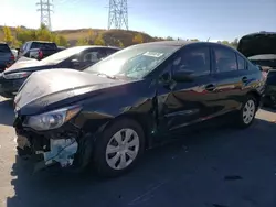 2016 Subaru Impreza en venta en Littleton, CO