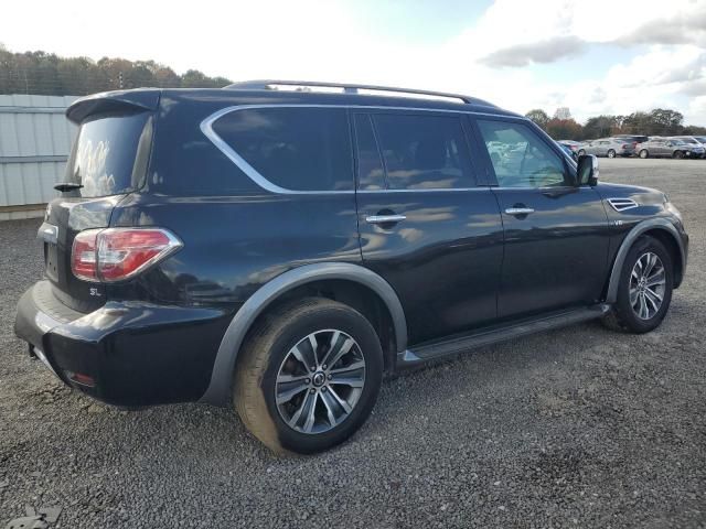 2019 Nissan Armada SV