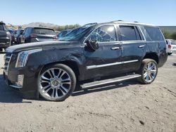 Salvage SUVs for sale at auction: 2015 Cadillac Escalade Premium