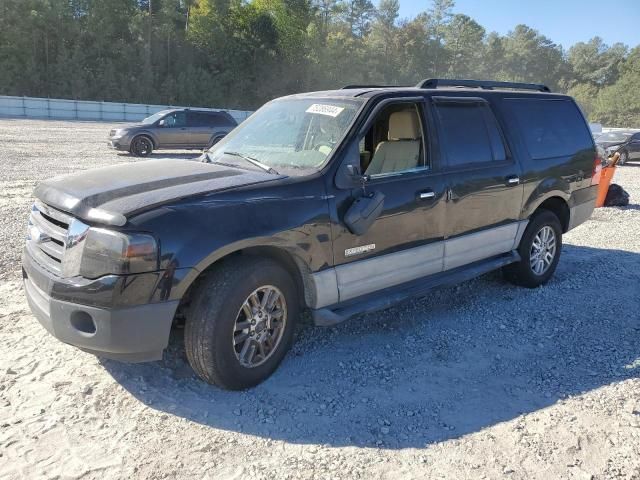 2007 Ford Expedition EL XLT