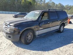 2007 Ford Expedition EL XLT en venta en Ellenwood, GA