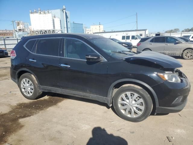 2014 Nissan Rogue S