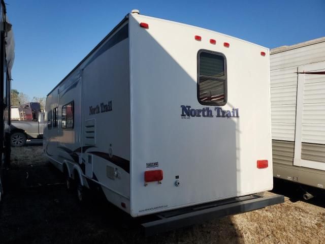 2011 Northwood Travel Trailer