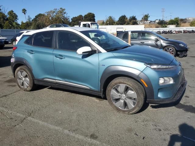 2019 Hyundai Kona SEL