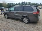 2012 Toyota Sienna XLE