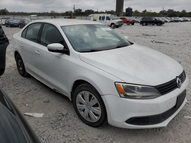 2014 Volkswagen Jetta SE