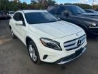 2015 Mercedes-Benz GLA 250 4matic