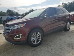 Ford Vehiculos salvage en venta: 2016 Ford Edge SEL