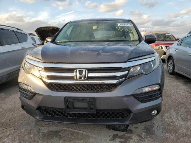 2016 Honda Pilot EXL