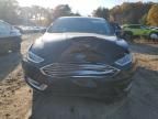 2018 Ford Fusion TITANIUM/PLATINUM HEV