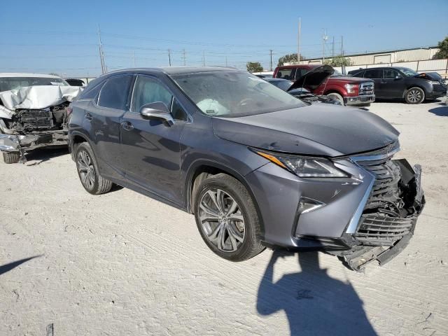 2018 Lexus RX 350 Base