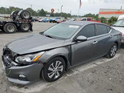 Salvage cars for sale at Montgomery, AL auction: 2020 Nissan Altima S