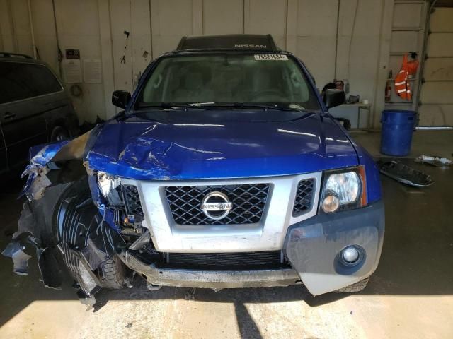 2014 Nissan Xterra X