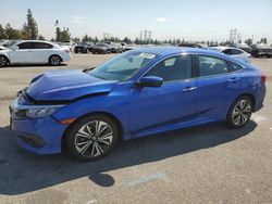 2017 Honda Civic EXL en venta en Rancho Cucamonga, CA