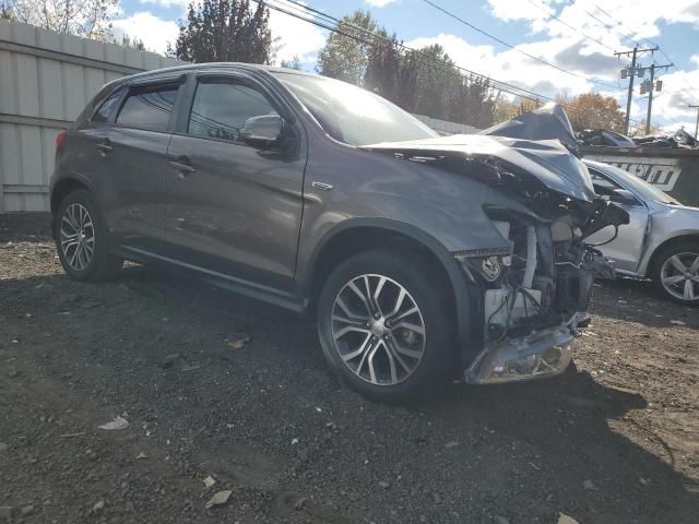 2019 Mitsubishi Outlander Sport SE