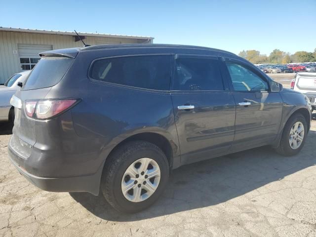 2013 Chevrolet Traverse LS