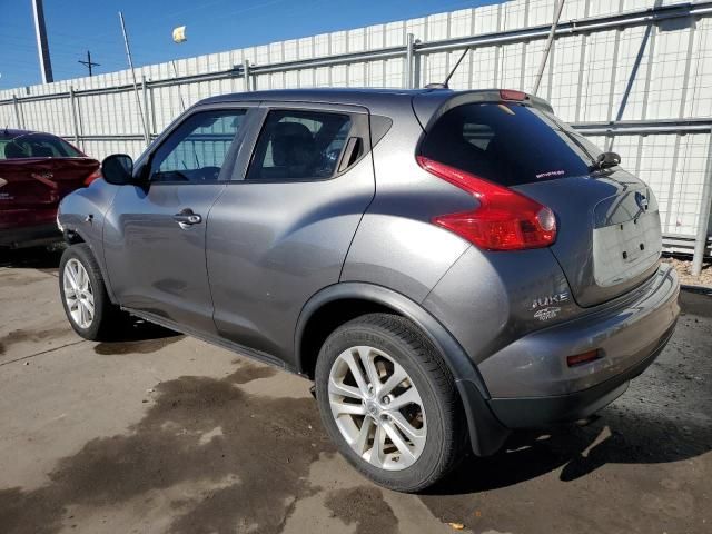 2013 Nissan Juke S