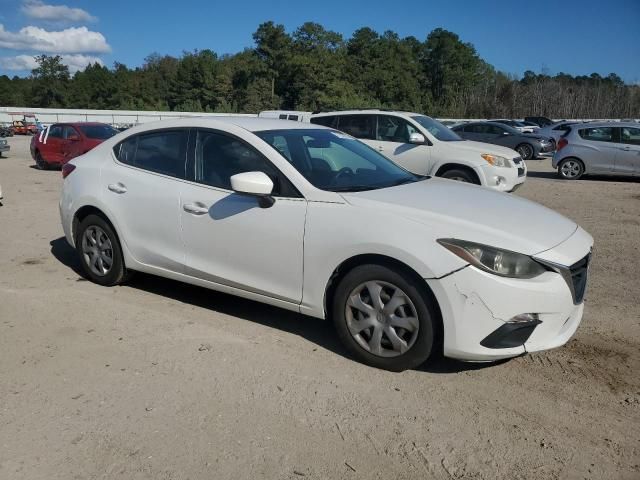 2014 Mazda 3 Sport