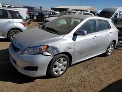 Salvage Cars with No Bids Yet For Sale at auction: 2009 Toyota Corolla Matrix S