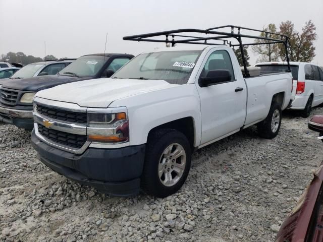 2016 Chevrolet Silverado C1500