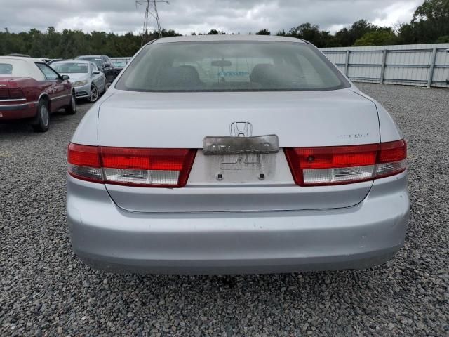 2003 Honda Accord LX