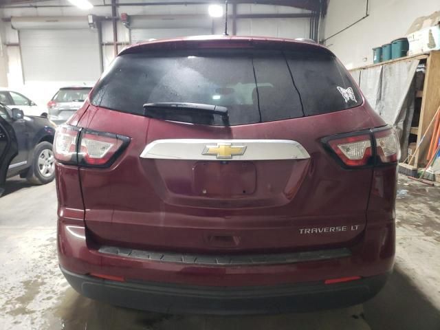 2015 Chevrolet Traverse LT