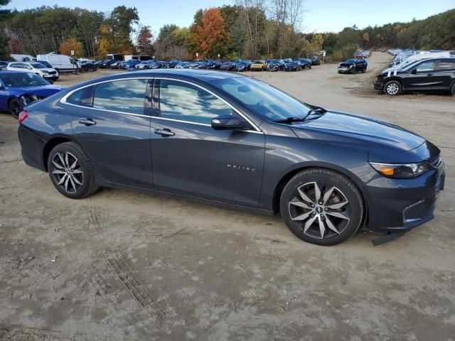 2017 Chevrolet Malibu LT